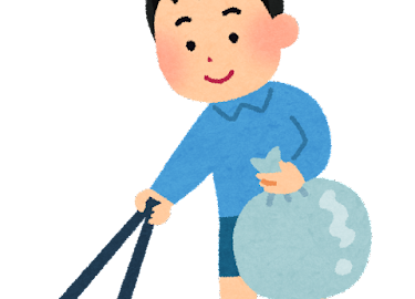 山・まち・川・海プラスチックごみ回収大作戦