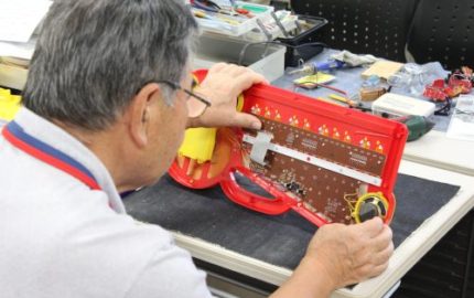 長崎おもちゃ病院