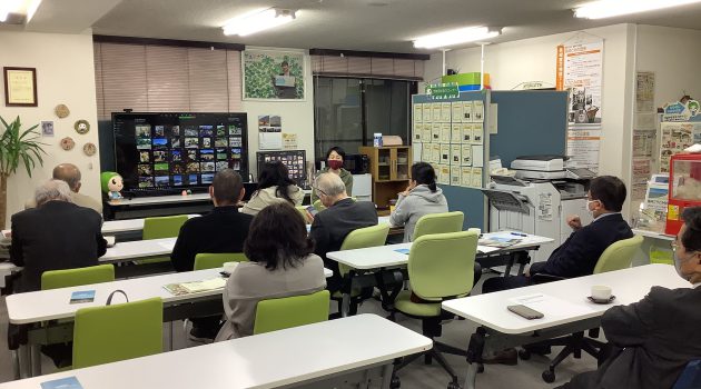 2070年のNAGASAKIを想う会　3月定例会