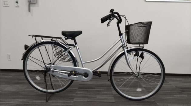 3月分のリユース自転車の抽選について