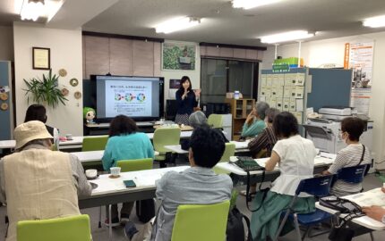 令和5年度　6月サステなひろば「電気料金が高いからこそ考えたい家電製品の使い方・選び方」(6/21)