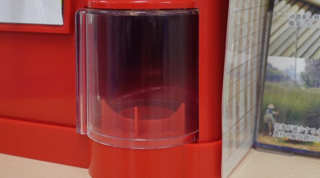 ガチャガチャについて