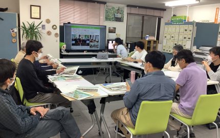 令和5年度　長崎市地球温暖化防止活動推進員　研修会(5/27)