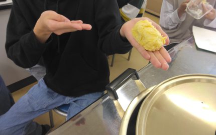 出前講座「サバイバルエコクッキング（10/24)」