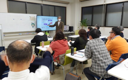 令和5年度 3月サステなひろば「『我が国の高度な科学技術は環境問題の解決に貢献するか?』について考える」(3/27)