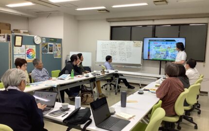 令和6年度　長崎市地球温暖化防止活動推進員　交流会(4/20)