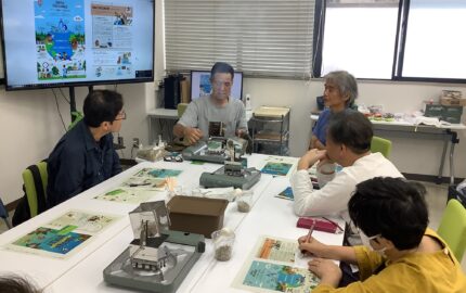 令和6年度　10月サステなひろば「挽きたての珈琲を飲みながらSDGsについて考える」(10/12)