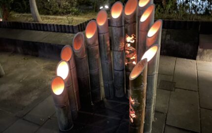 レンタルスペース（令和8年度竹灯りのつどい実行委員会）