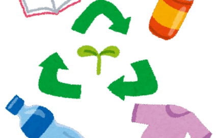 夏休み企画　サステナひろば「リサイクルのためのマークを調べよう！」