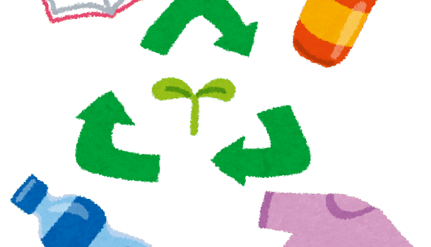 夏休み企画　サステナひろば「リサイクルのためのマークを調べよう！」