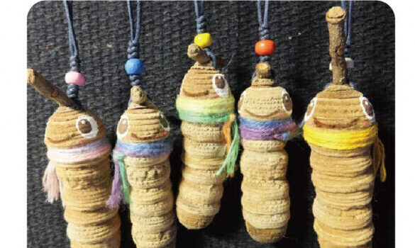 11/30（日）「どんぐりイモムシを作ろう！エコライフ・チャレンジ