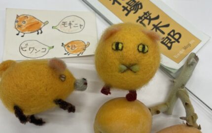 サステなひろば「茂木びわでアイスケーキ」を作って地産地消を考えよう！
