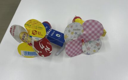夏休み講座「電池のいらないハンディ・ファンを作ろう！」
